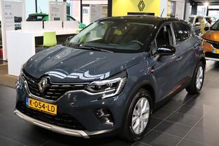 RENAULT CAPTUR MHEV 140pk EDC Automaat Intens