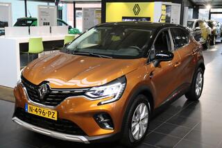 RENAULT CAPTUR MHEV 140pk EDC Automaat Intens