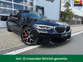 BMW 5-Serie (2016 - 2023)