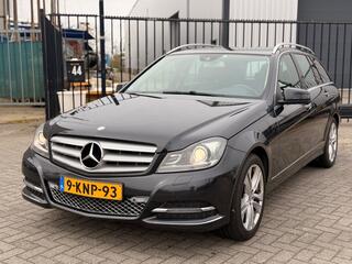 Mercedes-Benz C-Klasse Estate (2007 - 2014)
