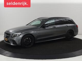 Mercedes-Benz C-Klasse Estate (2014 - 2021)