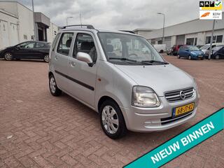 Opel Agila (2000 - 2008)