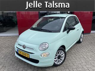 Fiat 500 (2007 - 2025)
