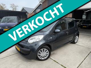 CITROEN C1 1.0-12V Ambiance |NEW APK|AIRCO|ELECT.RAMEN|CENTRL.DEUREN|BOEKJES|VERSTELB.STUUR|ZUINIG|TOURENTELLER|ONDERHOUDEN AUTO|