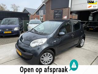 Citroen C1 (2005 - 2014)