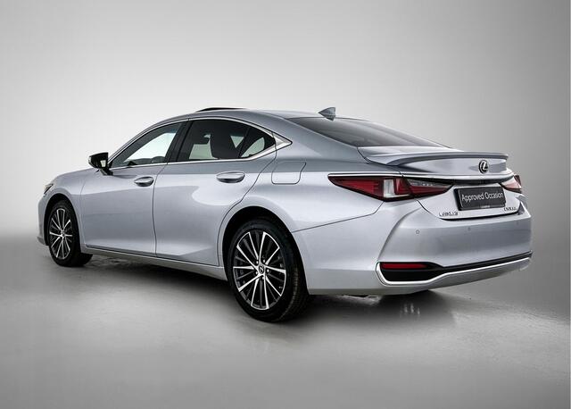 Lexus ES 300h Business Line | NL dealeronderhouden |