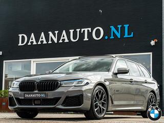 BMW 5-Serie (2016 - 2023)