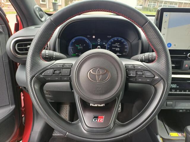 Toyota Yaris Cross 1.5 Hyb 130 GR SPORT