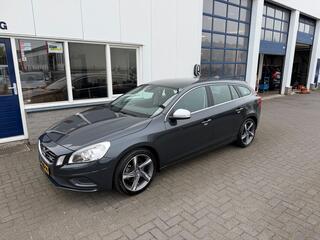 Volvo V60 (2010 - 2018)
