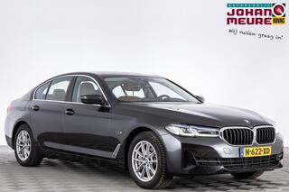 BMW 5-Serie (2016 - 2023)