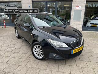 Seat Ibiza (2008 - 2017)