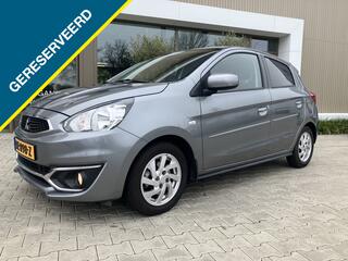 MITSUBISHI SPACE STAR 1.2 Connect Pro | Automaat