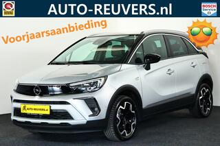 OPEL Crossland 1.2 Turbo Ultimate / LED / Navi / CarPlay / Leder / Cam