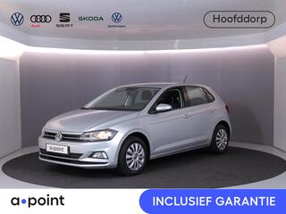 VOLKSWAGEN POLO 1.0 MPI Comfortline 80pk 5bak| airco | cruise control