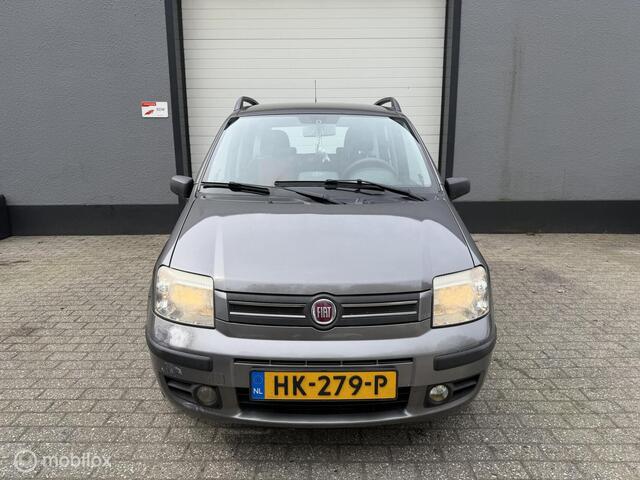 Fiat Panda 1.2 Dynamic / Nette auto / Airco / e APK
