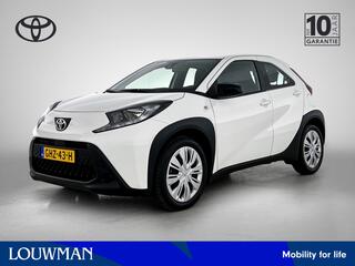 Toyota Aygo X 1.0 VVT-i MT Play | Achteruitrijcamera | Apple Carplay - Android Auto | Cruise Control |