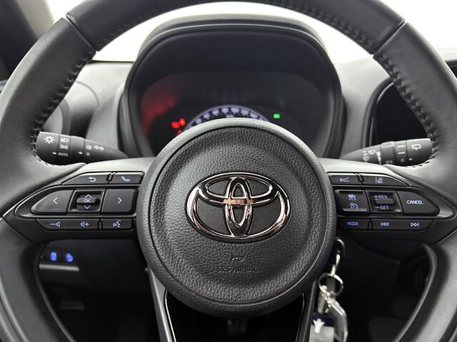 Toyota Aygo X 1.0 VVT-i MT Play | Achteruitrijcamera | Apple Carplay - Android Auto | Cruise Control |