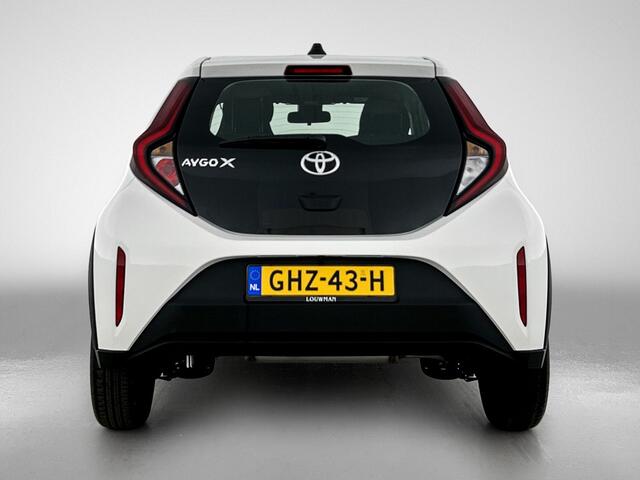 Toyota Aygo X 1.0 VVT-i MT Play | Achteruitrijcamera | Apple Carplay - Android Auto | Cruise Control |