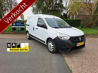 DACIA DOKKER 1.5 dCi 75 Ambiance EURO 6
