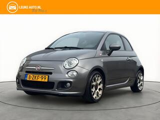 Fiat 500 (2007 - 2025)