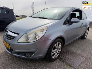 Opel Corsa (2006 - 2014)