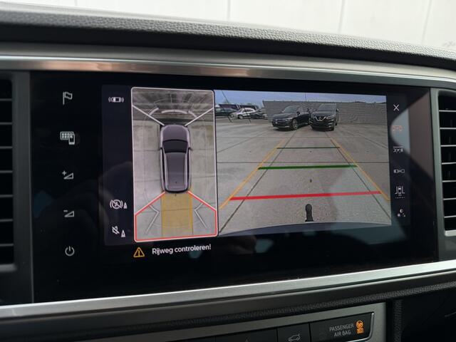 Seat Ateca 1.5 TSI Xperience Business Intense Elek. Trekhaak | 360° | Alcantara | LED | Carplay | Navi | Camera | PDC
