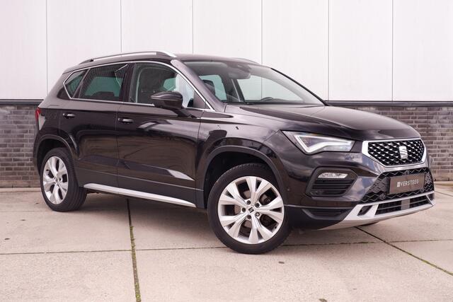 Seat Ateca 1.5 TSI Xperience Business Intense Elek. Trekhaak | 360° | Alcantara | LED | Carplay | Navi | Camera | PDC