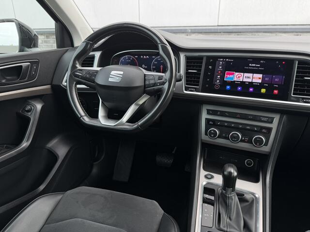 Seat Ateca 1.5 TSI Xperience Business Intense Elek. Trekhaak | 360° | Alcantara | LED | Carplay | Navi | Camera | PDC