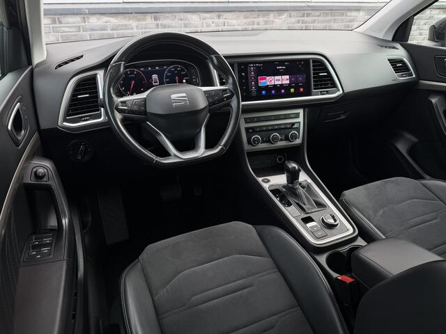 Seat Ateca 1.5 TSI Xperience Business Intense Elek. Trekhaak | 360° | Alcantara | LED | Carplay | Navi | Camera | PDC