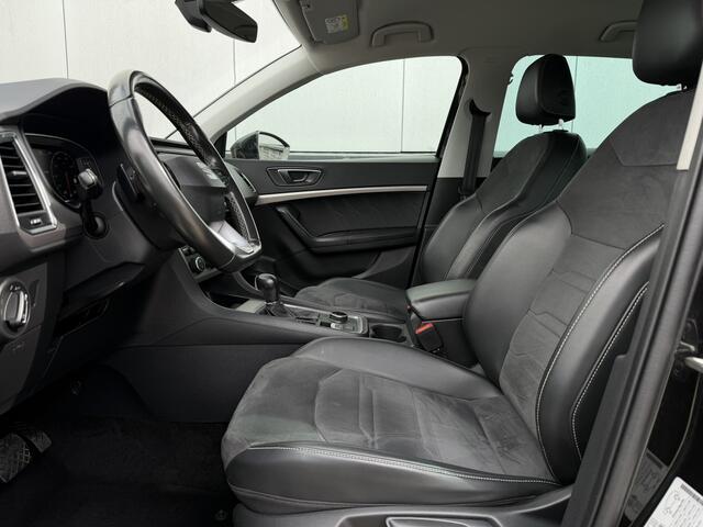 Seat Ateca 1.5 TSI Xperience Business Intense Elek. Trekhaak | 360° | Alcantara | LED | Carplay | Navi | Camera | PDC