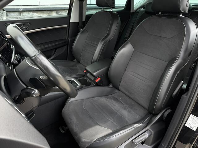 Seat Ateca 1.5 TSI Xperience Business Intense Elek. Trekhaak | 360° | Alcantara | LED | Carplay | Navi | Camera | PDC