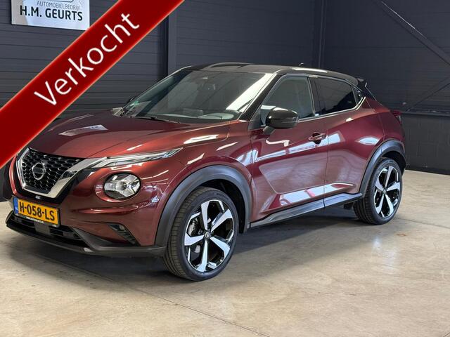 Nissan Juke 1.0 DIG-T Premiere Edition   
