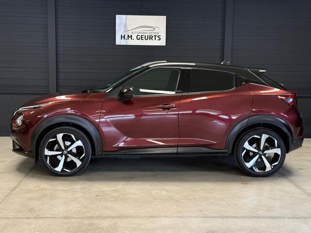 Nissan Juke 1.0 DIG-T Premiere Edition   