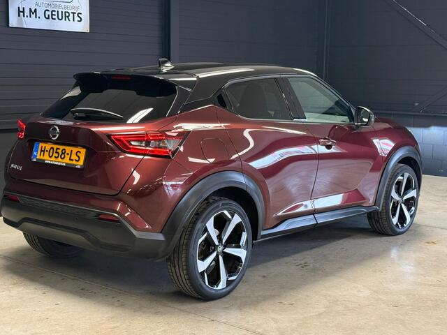 Nissan Juke 1.0 DIG-T Premiere Edition   