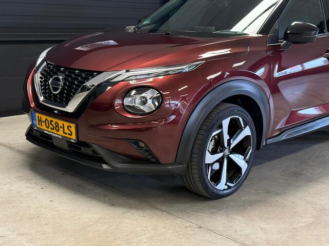 Nissan Juke 1.0 DIG-T Premiere Edition   