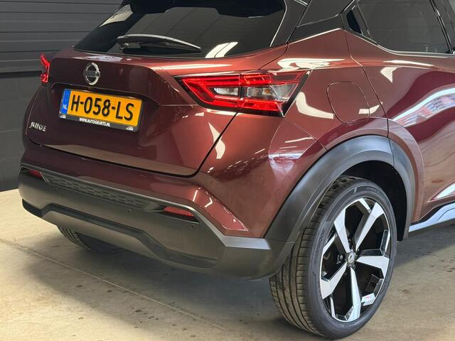 Nissan Juke 1.0 DIG-T Premiere Edition   