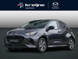 MAZDA 2 Hybrid 1.5 Exclusive-line | Voorraad | RIJKLAARPRIJS!