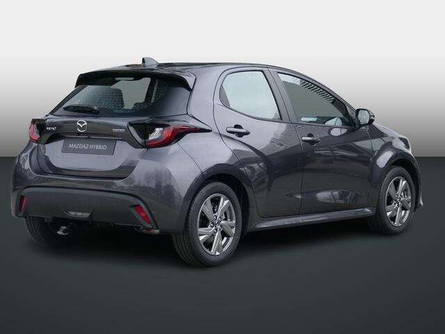 Mazda 2 Hybrid 1.5 Exclusive-line | Voorraad | RIJKLAARPRIJS