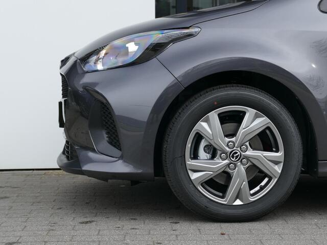 Mazda 2 Hybrid 1.5 Exclusive-line | Voorraad | RIJKLAARPRIJS