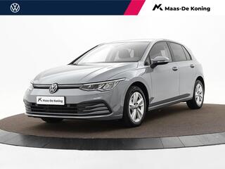 VOLKSWAGEN GOLF 1.0 eTSI 110pk DSG Life � Camera � Apple/Android Car Play � Navigatie � P-Sensoren � Sfeerverlichting � 16'' Inch � Garantie t/m 06-02-2028 of 100.000km