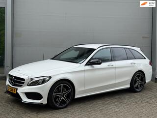 Mercedes-Benz C-Klasse Estate (2014 - 2021)