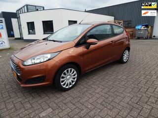 Ford Fiesta (2008 - 2017)