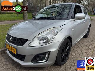 Suzuki Swift (2010 - 2017)
