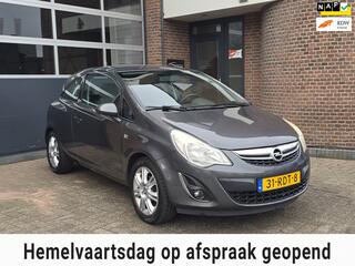 Opel Corsa (2006 - 2014)