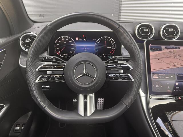 Mercedes-Benz GLC-Klasse 300e 4MATIC AMG Line | Trekhaak | Panoramadak | Achteruitrijcamera | Apple CarPlay