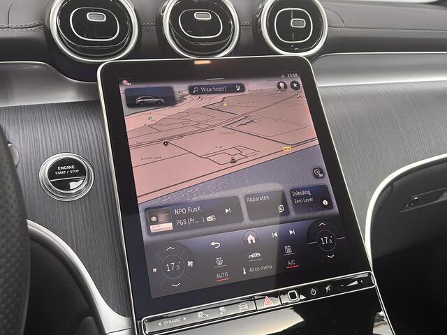 Mercedes-Benz GLC-Klasse 300e 4MATIC AMG Line | Trekhaak | Panoramadak | Achteruitrijcamera | Apple CarPlay