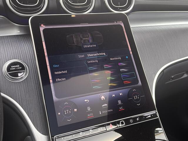Mercedes-Benz GLC-Klasse 300e 4MATIC AMG Line | Trekhaak | Panoramadak | Achteruitrijcamera | Apple CarPlay