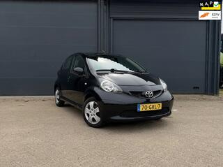 Toyota Aygo (2005 - 2014)