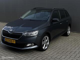 Skoda Fabia Combi
