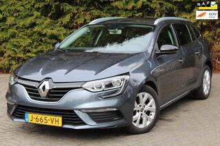 RENAULT MEGANE Estate 1.3 TCe Limited 140PK Automaat | Trekhaak | Parkeersensoren | Navigatie | Climate Control